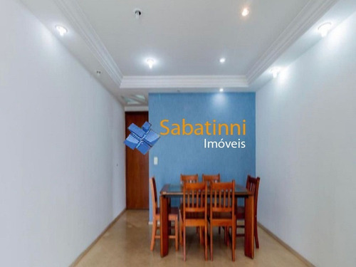 Imagem 4 de 8 de Apartamento A Venda Em Sp Tatuapé - Ap04180 - 69245432