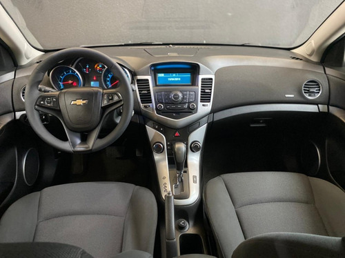 Chevrolet Cruze Sedan 2012 1.8 Lt Automático Impecável