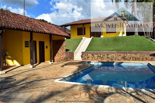 Imagem 15 de 29 de Chácaras À Venda Em Atibaia/sp - Compre O Seu Chácaras Aqui! - 1470554