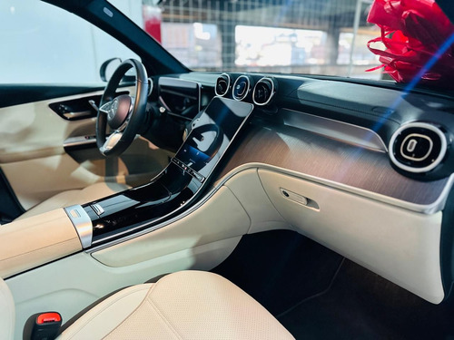 Mercedes-Benz Clase GLC 2.0 300 4Matic At