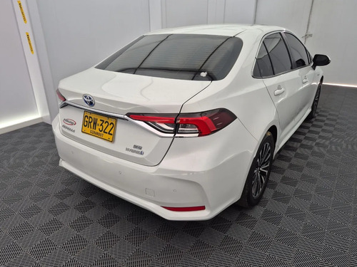 Toyota Corolla 1.8 Hev Seg