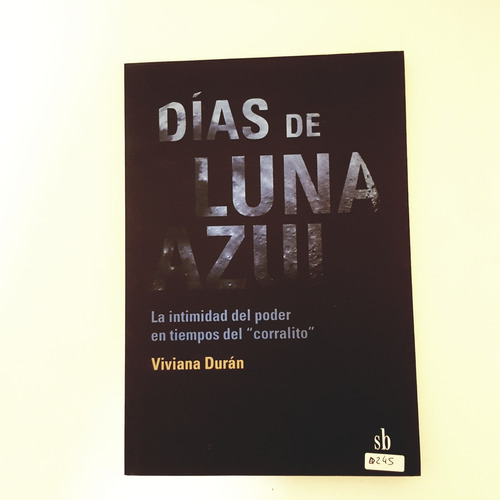 Días De Luna Azul  - Viviana Durán (d)