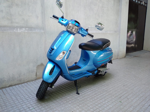 Imagen 19 de 23 de Vespa Sxl Vxl 150 Excelente Estado !!!