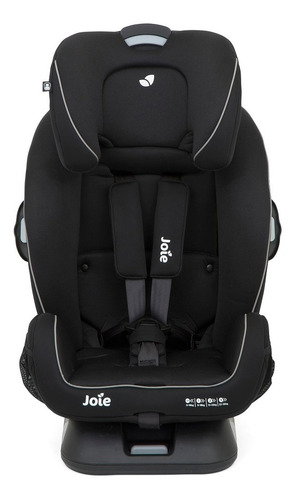 Imagem 3 de 10 de Cadeira Auto Every Stage Fx Preto Cinza Coal (0 A 36 Kg)joie