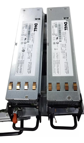 Servidor Dell Poweredge 2950 Xeon E5460 4hds Sas 16gb Ram (Usado)