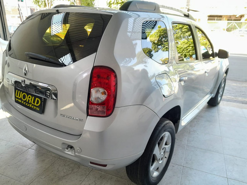 Renault Duster 2.0 16v Dynamique Hi-flex Aut. 5p