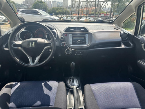 Honda Fit 1.4 LX 16V FLEX 4P AUTOMÁTICO