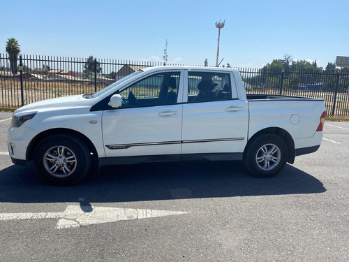 SsangYong A.Sports 2.0 At Full
