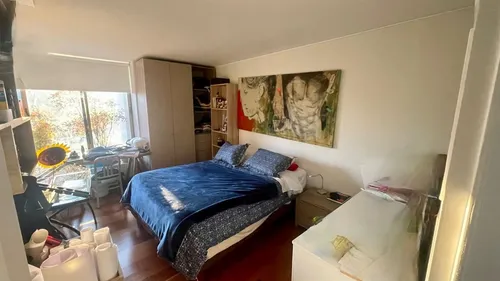 Departamento En Venta De 4 Dorm. En Lo Barnechea