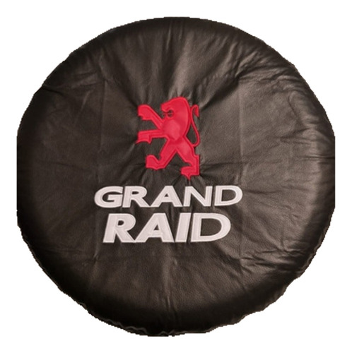 Funda Para Llanta De Refacción Peugeot Grand Raid