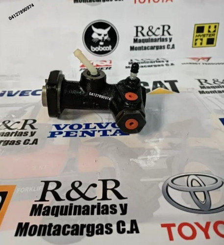 Bomba De Freno Montacargas Hyster