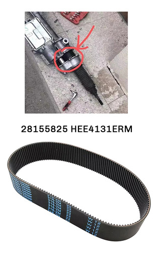Correa De Transmisión Electrónica De Piñón De Dirección Asis