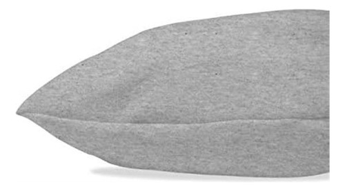 Betty Dain Funda De Almohada Universal De Jersey Elástico: T