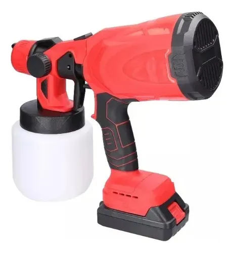 Maquina Para Pintar Recargable
