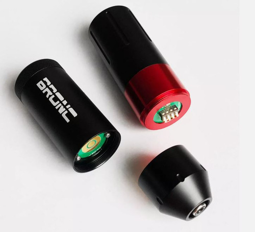 Máquina De Tatuar Pen Inalámbricas Hummingbird Bronc