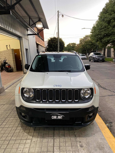 Jeep Renegade 1.8 Sport Mt /// 2020 - 10.000km