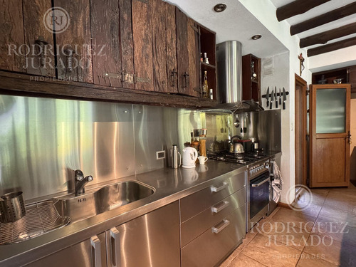Espectacular Residencia En Venta En Barrio La Bota - Benavidez