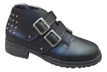 Comprar Sam123 Botas Pop Talles Grandes Eco Cuero Borcegos Madrid