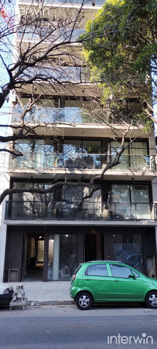 Departamento - Colegiales - 1 Amb- Alquiler