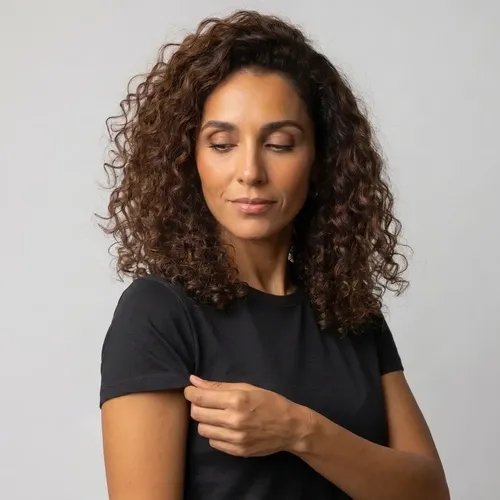 Camiseta Feminina Blusa Preta Algodao Mercado Livre Basics