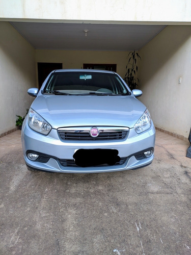 Imagem 3 de 8 de Fiat Grand Siena 2013 1.6 16v Essence Flex Dualogic 4p