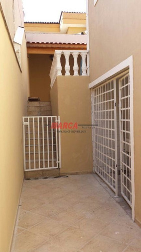 Imagem 6 de 8 de Sobrado Na Casa Verde 3dorms 1suite 2vagas 150m² - Ma1495