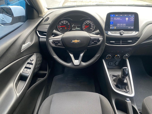 Chevrolet Onix HATCH LT 1.0 12V Flex 5p Mec.