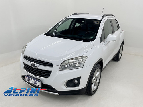 Chevrolet Tracker MPFI LTZ 4X2 16V