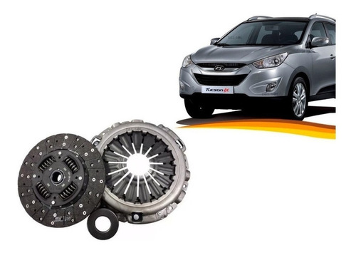 Kit De Embrague Hyundai Tucson 2010 2013 2,0