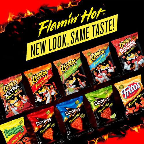 Snacks Con Sabor A Queso Cheetos, Paquete Variado, (paquete