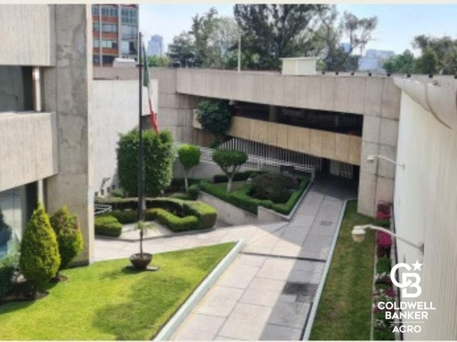 Oficina Amueblada En Renta, Colonia Irrigación