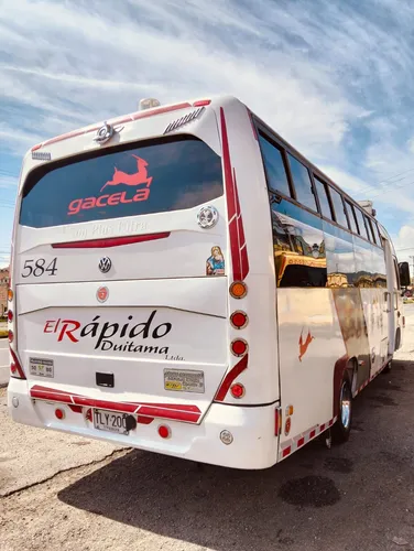 Bus Intermunicipal
