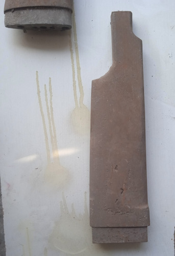 Antiguas Matrices De Culata De Escopeta Para Pantografos?? (Usado)