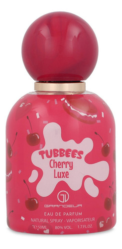 Tubbees Cherry Luxe 50ml Edp Spray