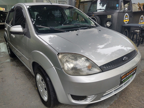 Ford Fiesta 1.6 8v 5p 2006 Flex Financio Sem Entrada