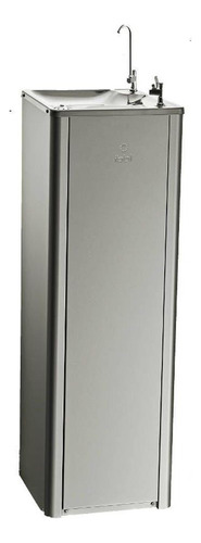 Bebedouro De Coluna Inox Puripress Ibbl Compressor 40l-127V 127V