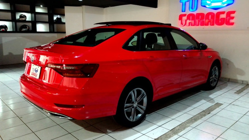 Imagen 5 de 15 de Volkswagen Jetta 2020 1.4 T Fsi Rline
