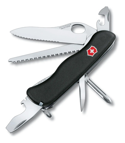 Victorinox Navaja Suiza Multiuso Trailmaster 12 Funciones