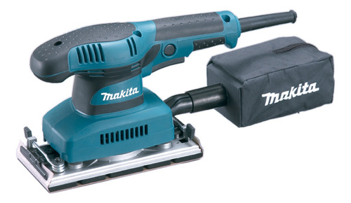 Lijadora Orbital Makita Bo3710 92x185mm 190w 11,000 Opm Ind.