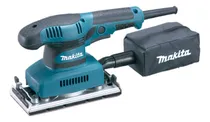 Comprar Lijadora Orbital Makita Bo3710 92x185mm 190w 11,000 Opm Ind.