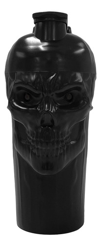 Jnx Sports ¡la Maldición! Botella Mezcladora Skull, 24 Onzas