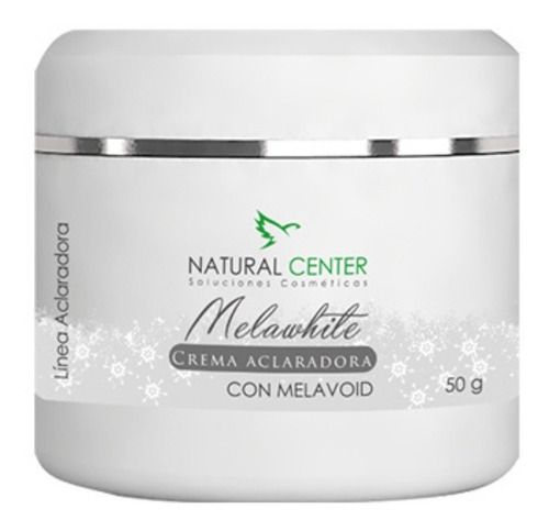 Crema Aclaradora Melawhite 50g