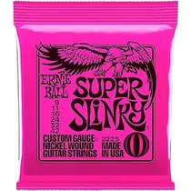 Comprar Encordado Para Guitarra Electrica Ernie Ball 9-42