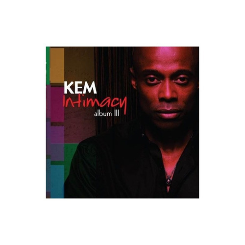 Kem Intimacy Usa Import Cd Nuevo