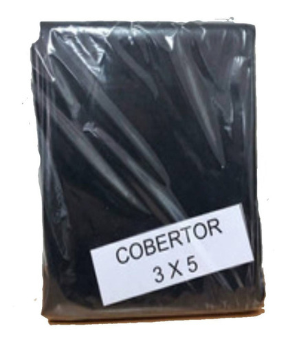 Cobertor Multiuso De 3x5mts  Super Resistente