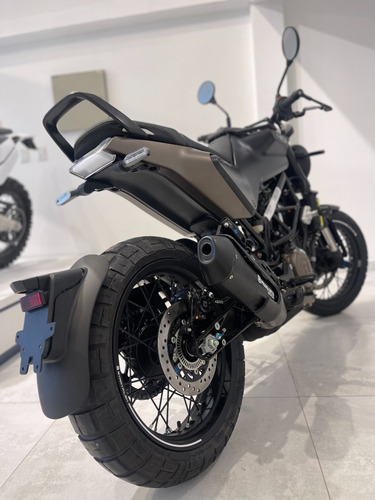 Husqvarna 401 Svartpilen 0km 2023