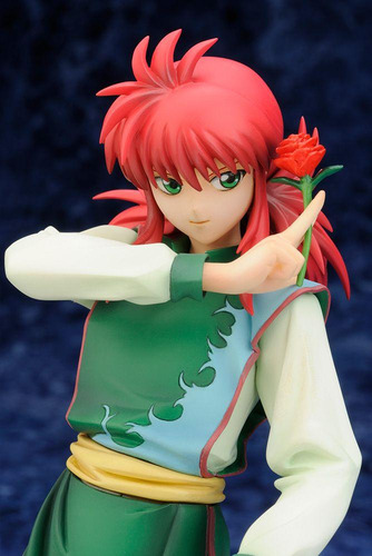 Figura De Acción De Kotobuiya Yuyu Hakusho