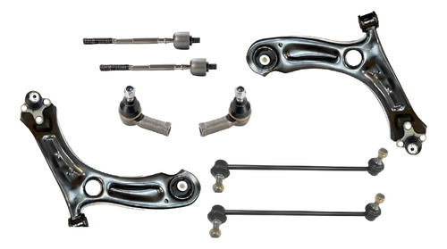 Tren Delantero Completo Volkswagen Vento 2011-2016