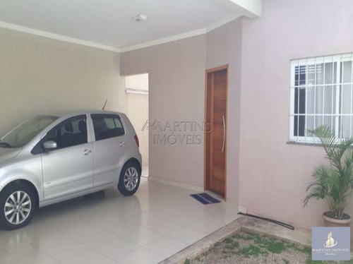 Imagem 1 de 11 de Jardim Das Tulipas | Casa 150m 3 Dorms 3 Vagas | 7747 - V7747
