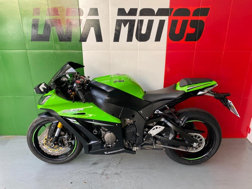 Kawasaki Zx-10r, 2014 Financiamos E Parcelamos No Cartão